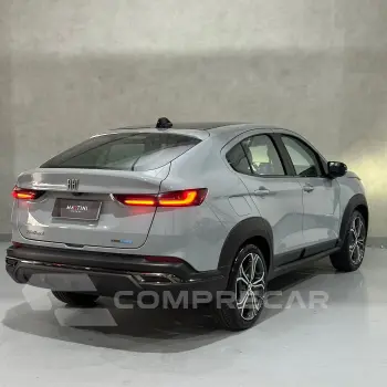 Fastback Impetus 200 T. Aut (Hibrído)