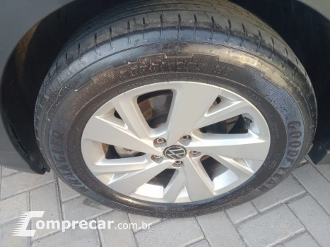 Nivus Comfortline 200 TSI