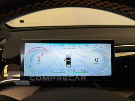 SONG PRO GS 1.5 16V AUT. (HÍBRIDO)