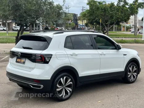 T-CROSS 1.0 200 TSI Comfortline