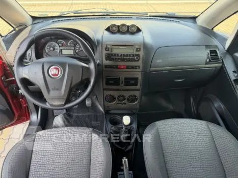 IDEA - 1.8 MPI ADVENTURE 16V 4P MANUAL