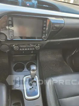 HILUX 2.7 SR 4X2 CD 16V