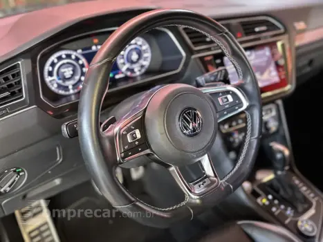 TIGUAN 2.0 350 TSI GASOLINA ALLSPACE R-LINE 4MOTION DSG