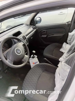 Clio Hatch 1.0 16V 4P EXPRESSION