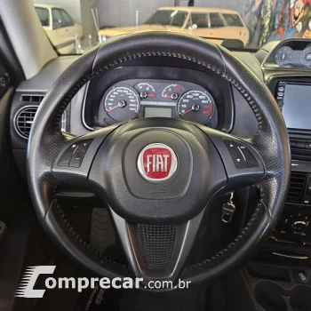Fiat STRADA ADVENTURE CD 2 portas