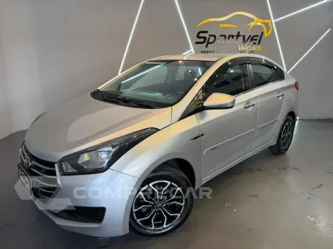 Hb20s 1.0 Comfort Style 12V Flex 4P Manual