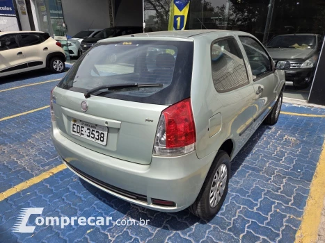 PALIO 1.0 MPI FIRE CELEBRATION 8V FLEX 2P MANUAL