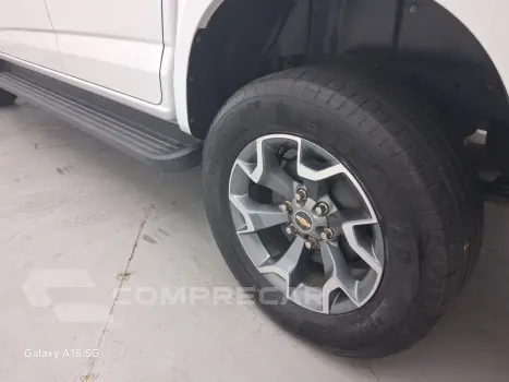 S10 2.8 16V TURBO DIESEL LTZ CD 4X4 AUTOMÁTICO