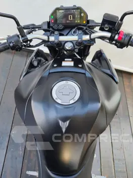 YAMAHA MT-03 CONNECTED ABS