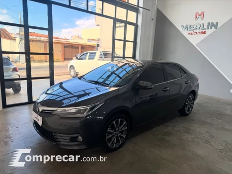 COROLLA 2.0 Vvt-ie Altis