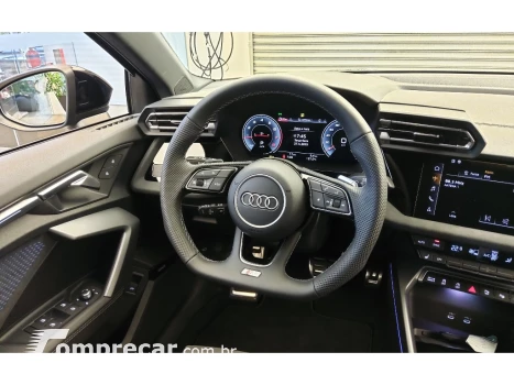 A3 2.0 40 TFSI MHEV SEDAN PERFORMANCE BLACK S-TRONIC