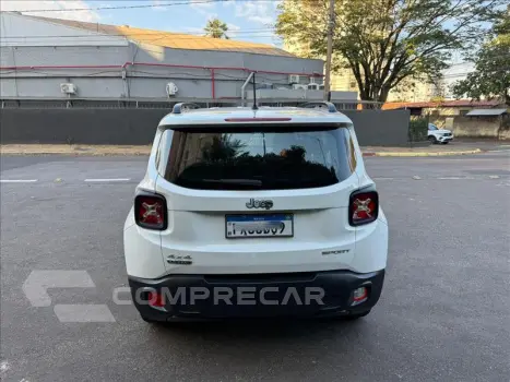 RENEGADE 2.0 16V Turbo Sport 4X4