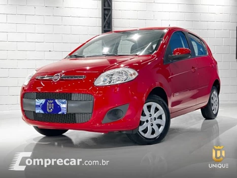 PALIO - 1.0 MPI ATTRACTIVE 8V 4P MANUAL