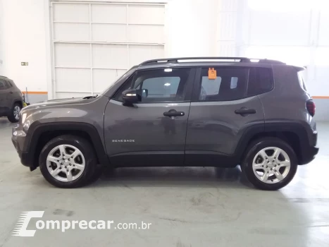 RENEGADE 1.3 T270 TURBO FLEX SPORT AT6