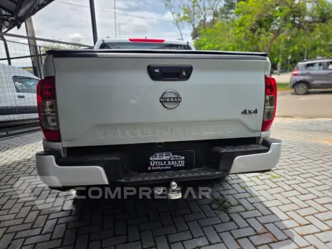 FRONTIER 2.3 16V TURBO DIESEL ATTACK CD 4X4 AUTOMÁTICO