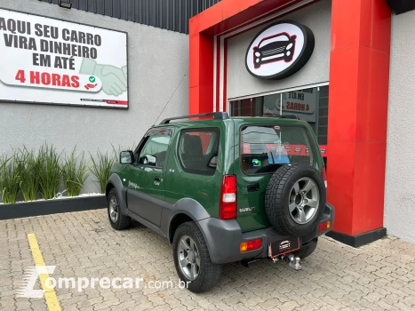JIMNY 1.3 4all 4X4 16V