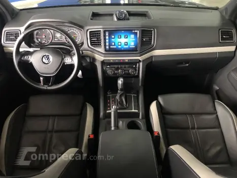 AMAROK 3.0 V6 TDI DIESEL HIGHLINE CD 4MOTION AUTOMÁTICO