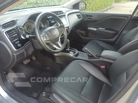 CITY 1.5 EXL Sedan 16V