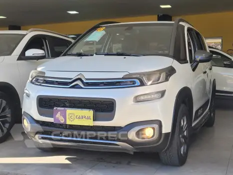 CITROEN AIRCROSS Shine 1.6 Flex 16V 5p Aut. 4 portas
