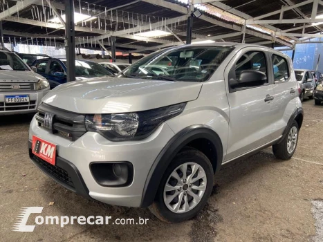 Fiat MOBI LIKE 1.0 FLEX 4P 4 portas