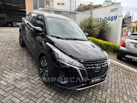 NISSAN KICKS Exclusive 1.6 16V Flex Aut. 4 portas