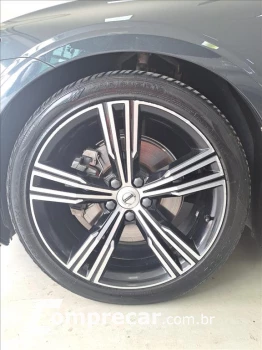 S60 2.0 T5 INSCRIPTION GASOLINA 4P AUTOMÁTICO