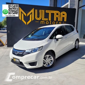 Honda Fit LX 1.5 Flexone 16V 5p Aut. 4 portas