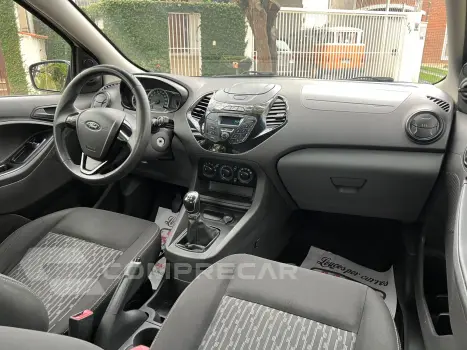 KA + 1.5 SE Plus 16V