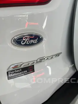 ECOSPORT 1.5 Ti-vct SE