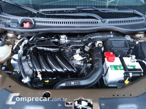 CAPTUR 1.6 16V SCE FLEX LIFE X-TRONIC