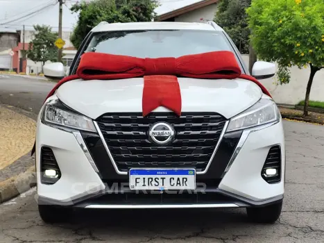KICKS 1.6 16V FLEXSTART SENSE XTRONIC