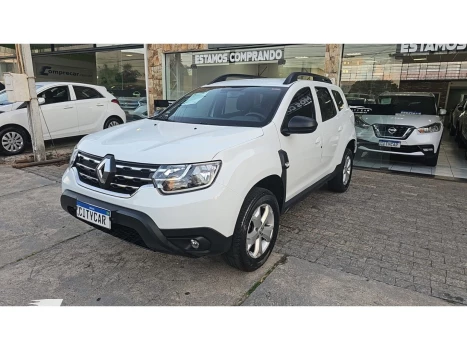 DUSTER 1.6 16V SCE FLEX ZEN X-TRONIC