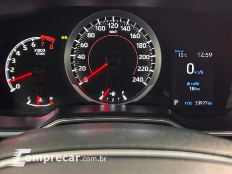 COROLLA 2.0 Vvt-ie XEI