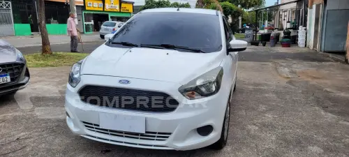 FORD KA 4 portas