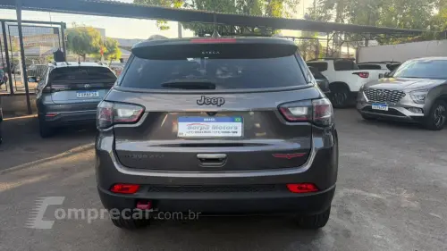 Compass 2.0 16V 4P TRAILHAWK TURBO DIESEL 4X4 AUTOMÁTICO