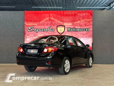 Corolla 1.8 Xei 16V Flex 4P Automático