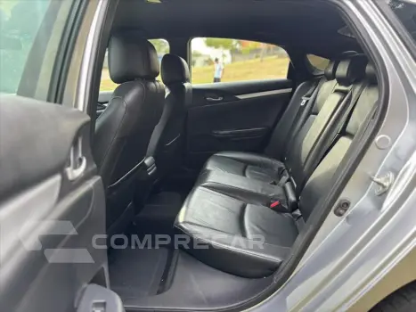 CIVIC 2.0 16V FLEXONE EXL 4P CVT