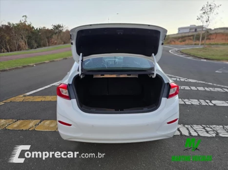 CRUZE 1.4 TURBO LT 16V FLEX 4P AUTOMÁTICO