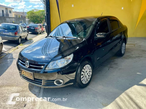 Volkswagen VOYAGE 1.0 12V MPI Totalflex City 4 portas