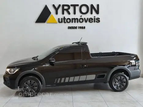 Volkswagen Saveiro 1.6 16V FLEX MSI TRENDLINE CABINE SIMPLES 4 portas