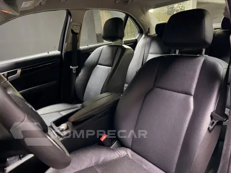C 180 1.6 CGI SPORT 16V TURBO GASOLINA 4P AUTOMÁTICO