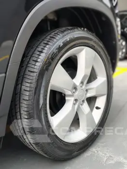 TRACKER LTZ 1.8 16V Flex 4x2 Aut.