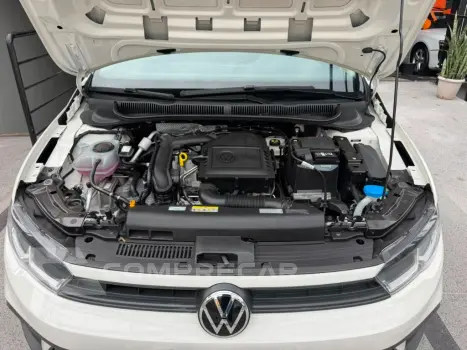 Polo Comfortline TSI 1.0 Flex 12V Aut.