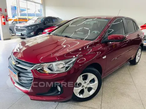 CHEVROLET ONIX 1.0 TURBO LTZ 4 portas