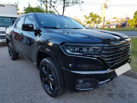 RAMPAGE 2.0 Hurricane 4 Turbo R/T 4X4