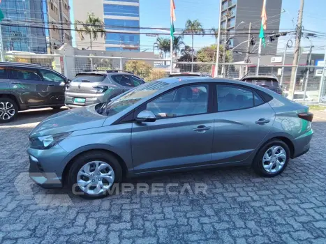 HB20S 1.0 12V FLEX COMFORT PLUS MANUAL