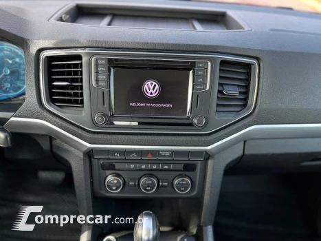 AMAROK 3.0 V6 TDI DIESEL HIGHLINE CD 4MOTION AUTOMÁTICO