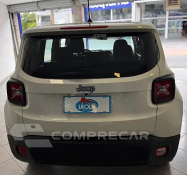 Renegade 1.8 4x2 Flex 16V Aut.