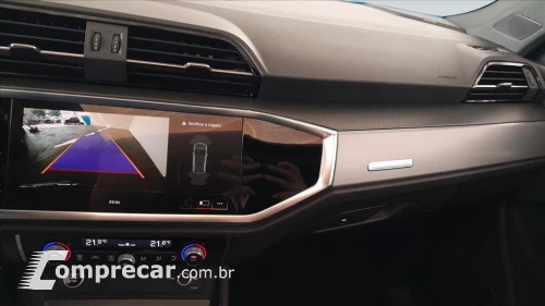 Q3 2.0 40 TFSI GASOLINA PERFORMANCE BLACK QUATTRO