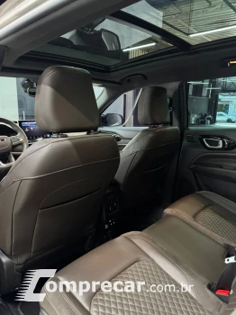 Commander 1.3 T270 Turbo Flex Overland AT9